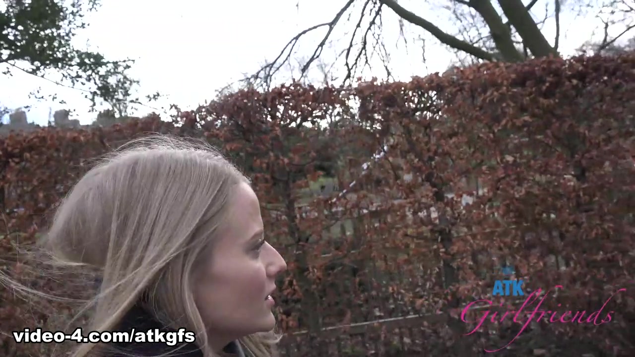 Paris White in Virtual Vacation Movie - ATKGirlfriends