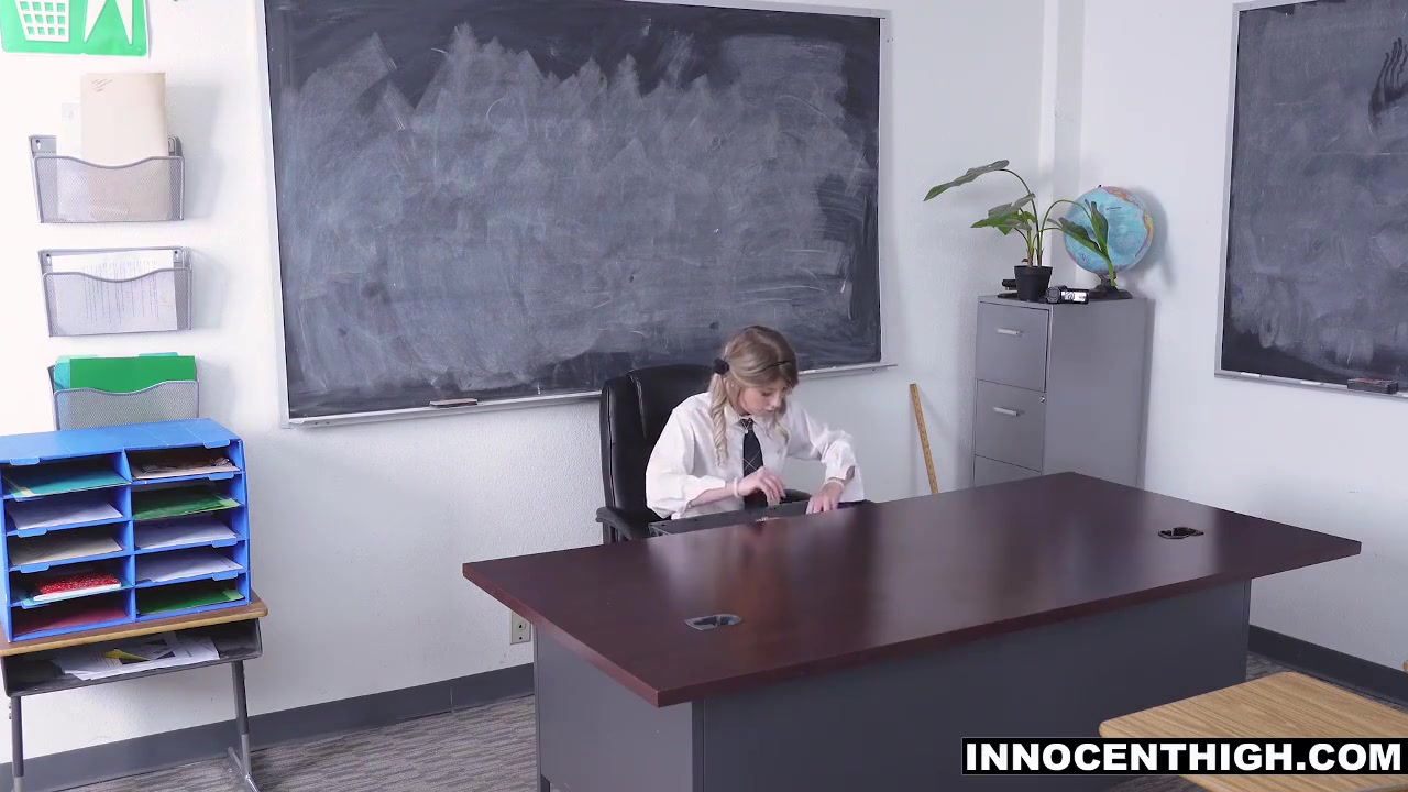 Amazing teen 18+ Fucked By Her Teachers Big Dick - Katie Sloane