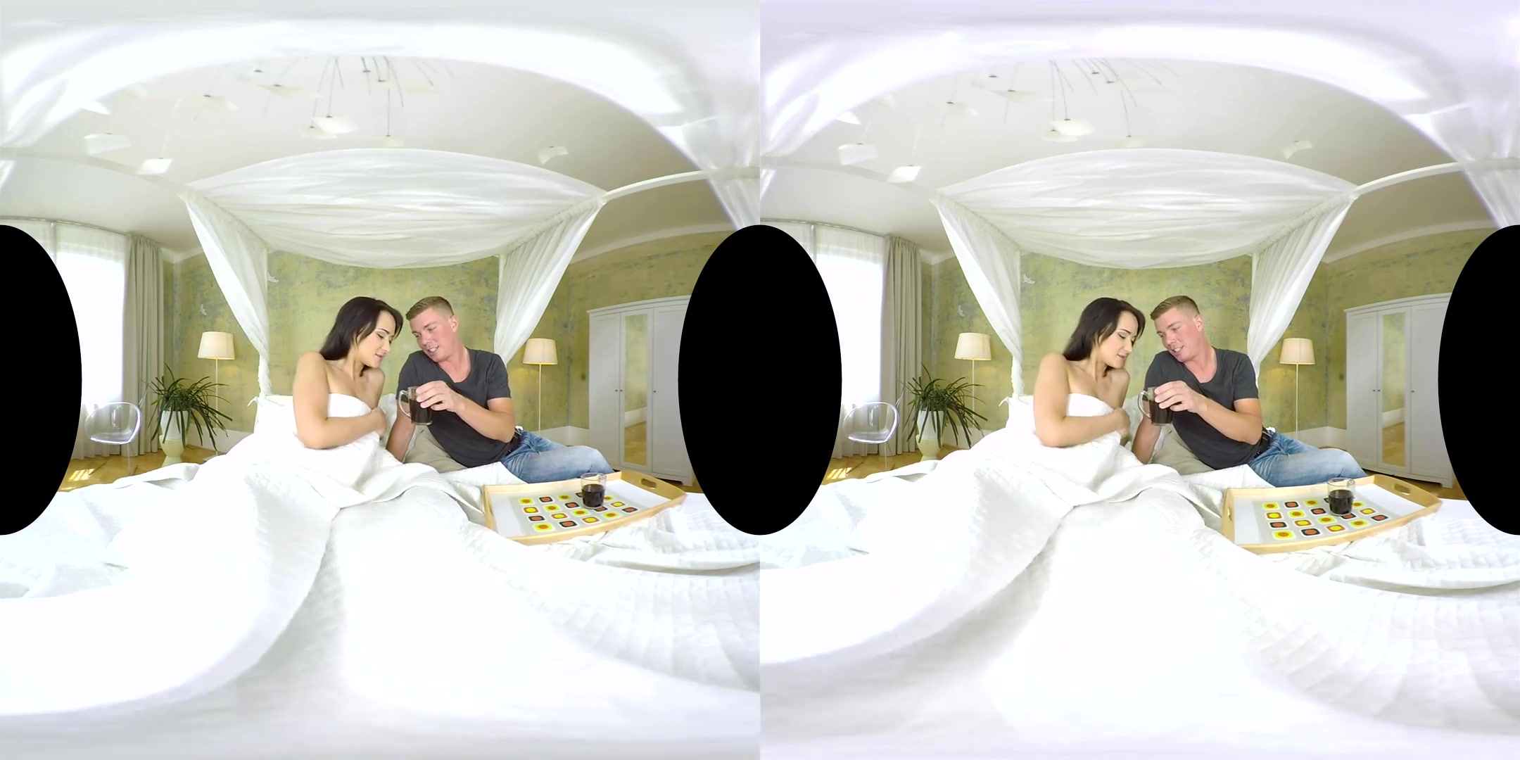 Angie Moon in Dreaming About Anal - - RealityLovers