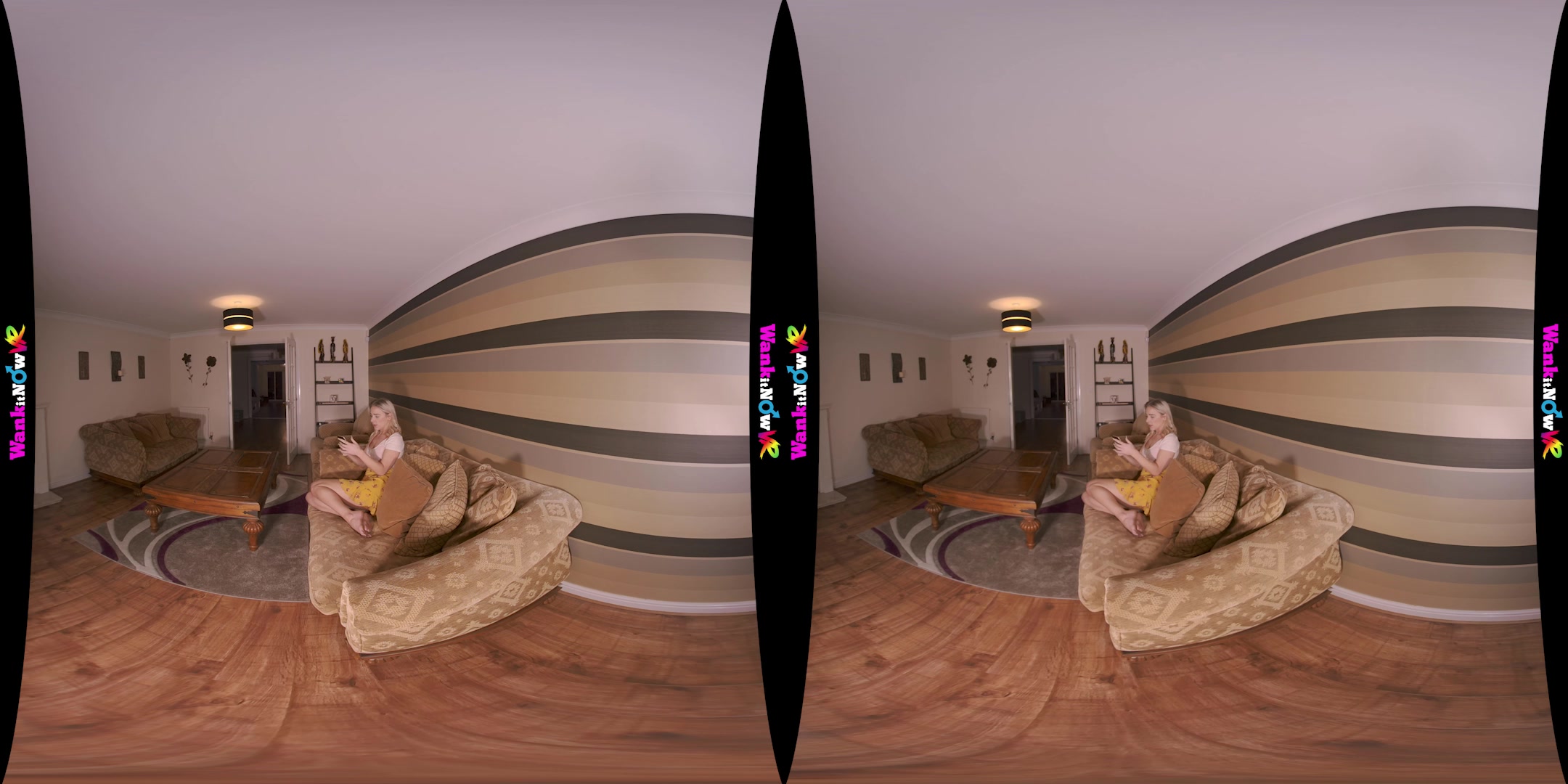 Hots For Me featuring Amy W - WankitNowVR