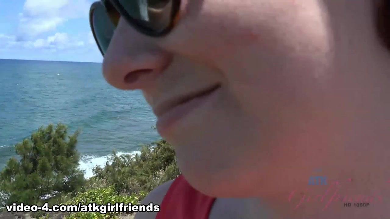 Emma Evins in Virtual Vacation Movie - AtkGirlfriends
