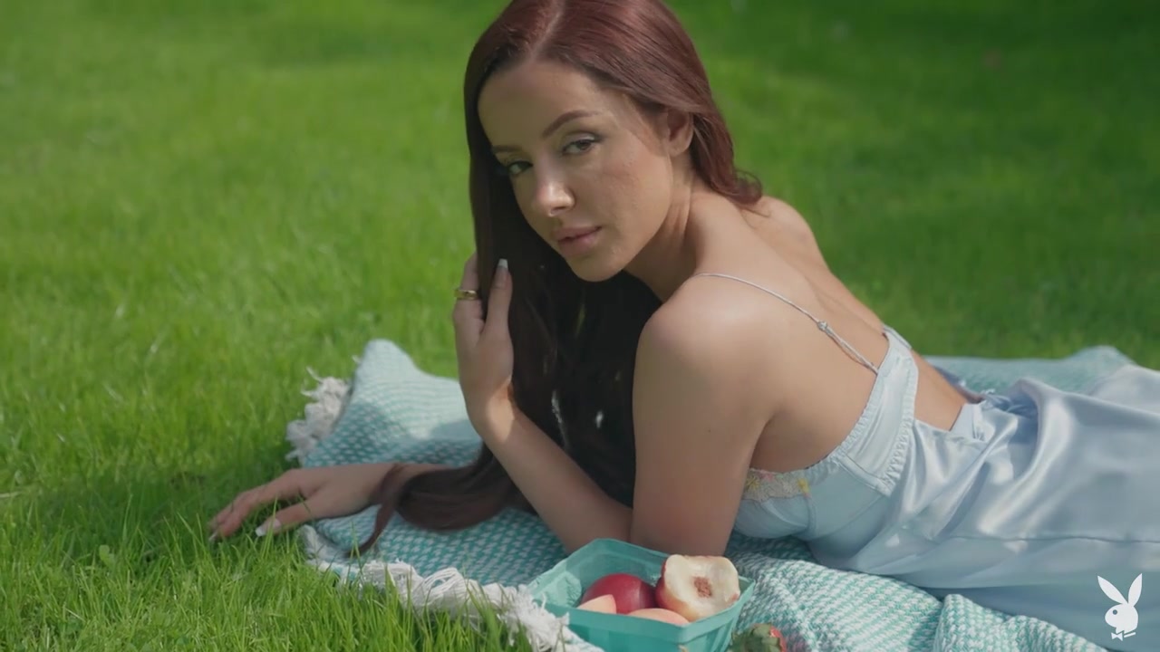 Vanna Bardot in Strawberry Field - PlayboyPlus