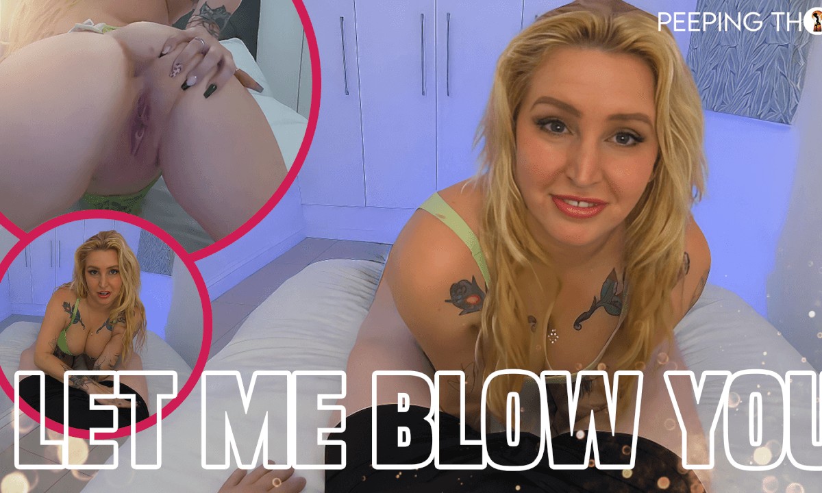 Horny Milf Loves To Tease And Suck
