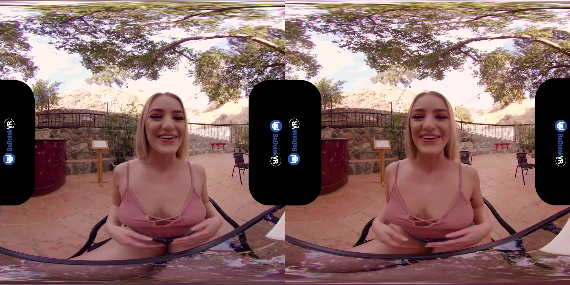 Kenzie Madison in Swipe and Pipe - BadoinkVR