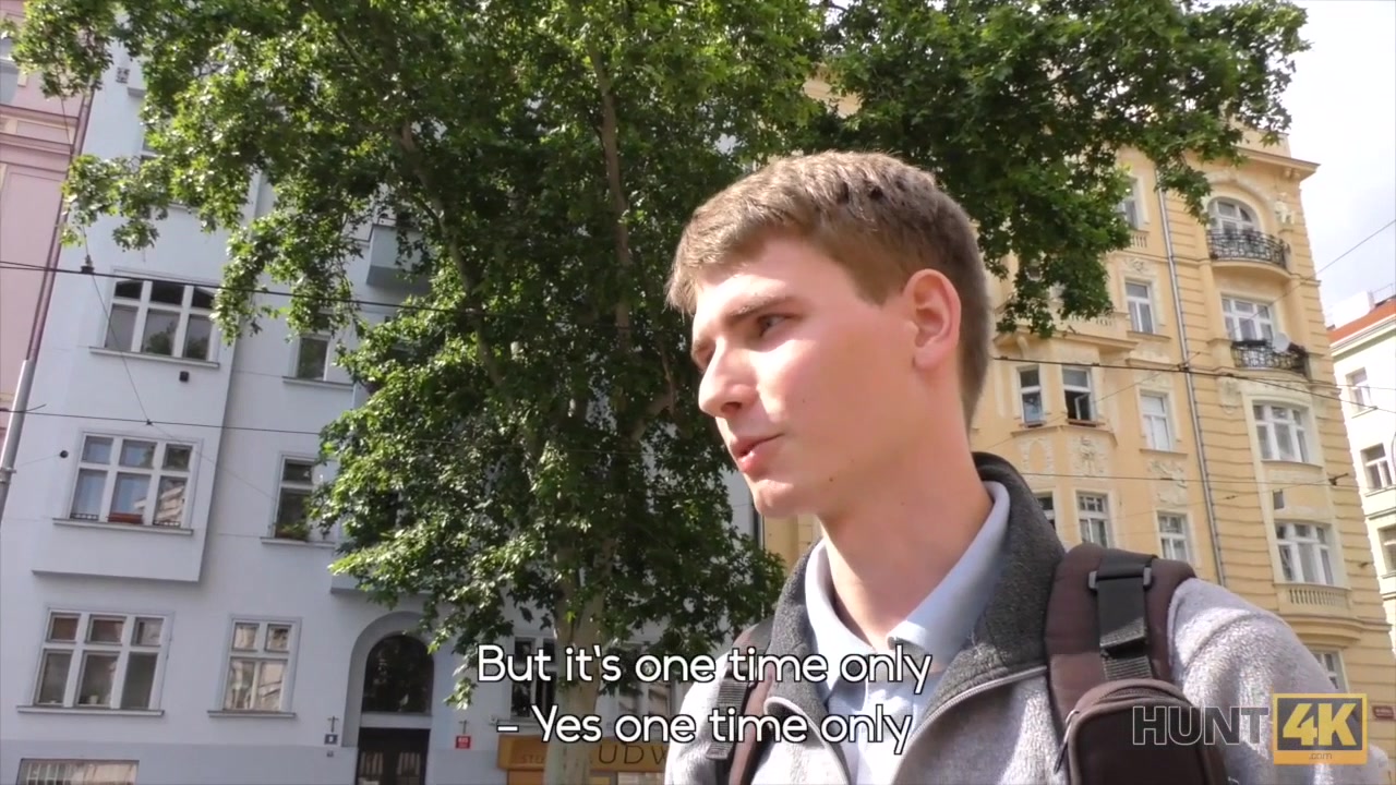 HUNT4K. Sex for money in the capital of Czech Republic