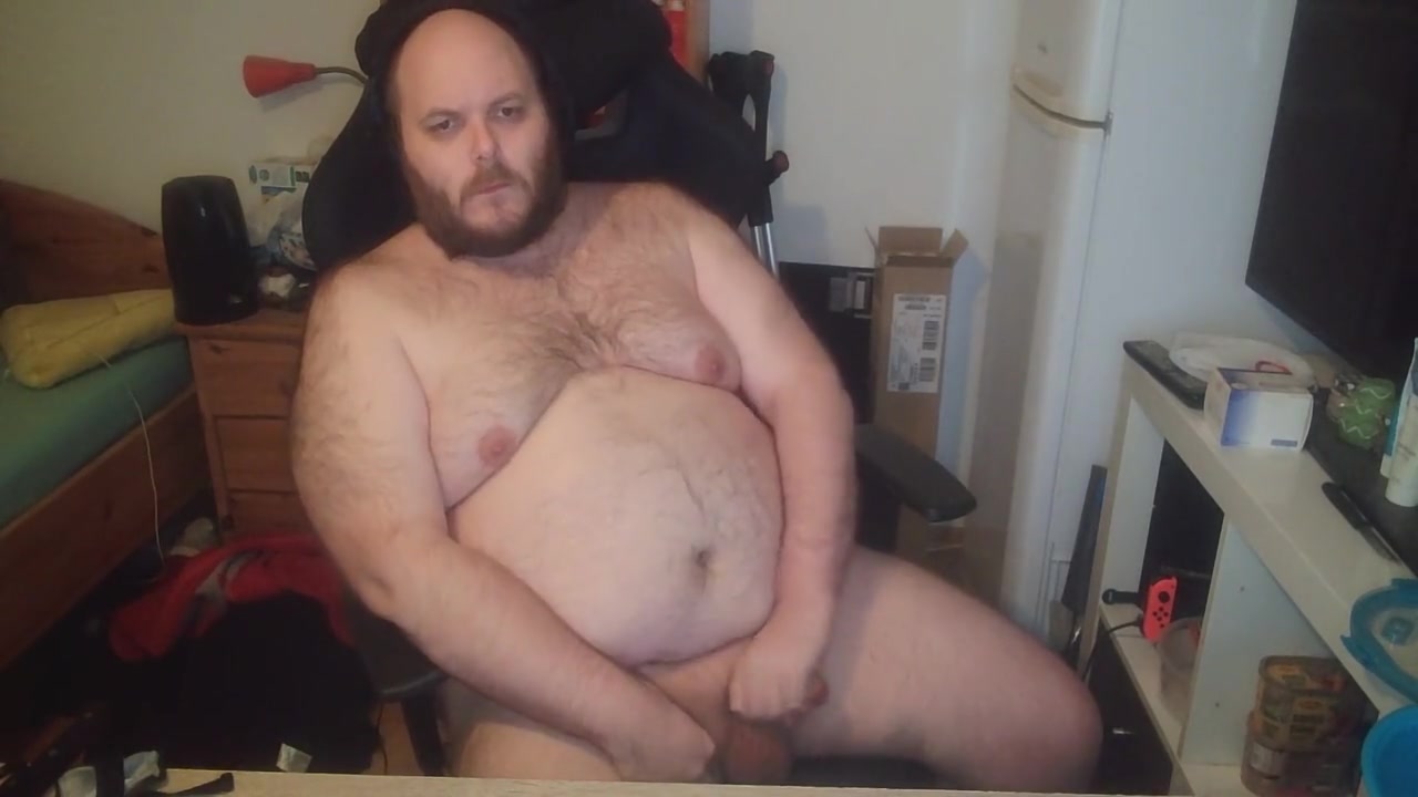 November 19th - First Time Full Body Fully Naked Empty Of Sperm