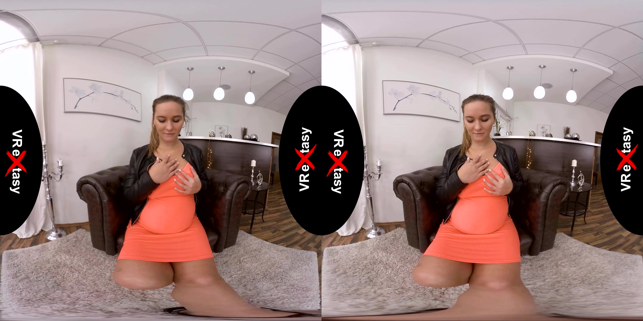Pregnant and Horny - SexLikeReal
