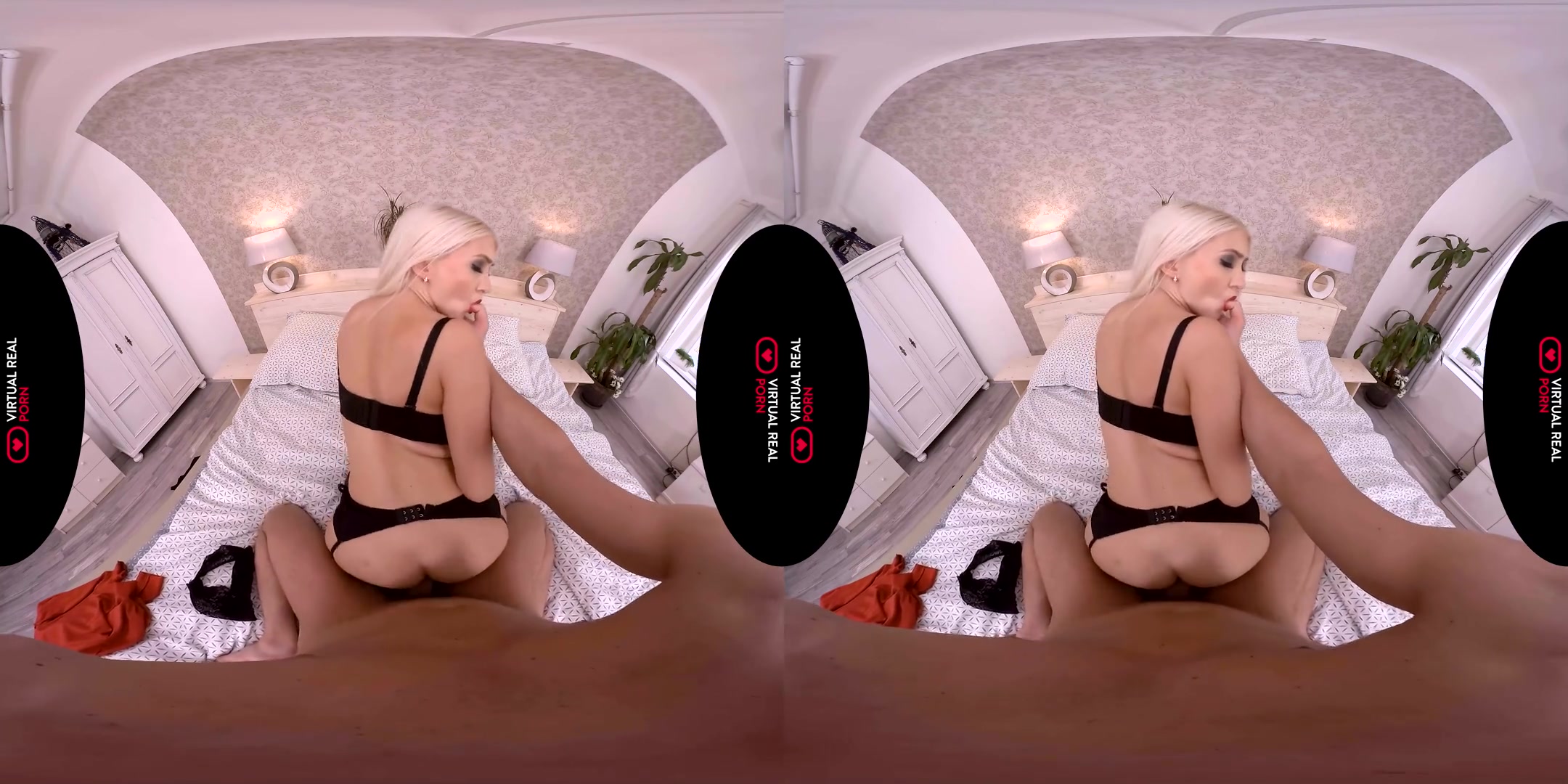 Helena Moeller in Interesting Agreement - VirtualRealPorn