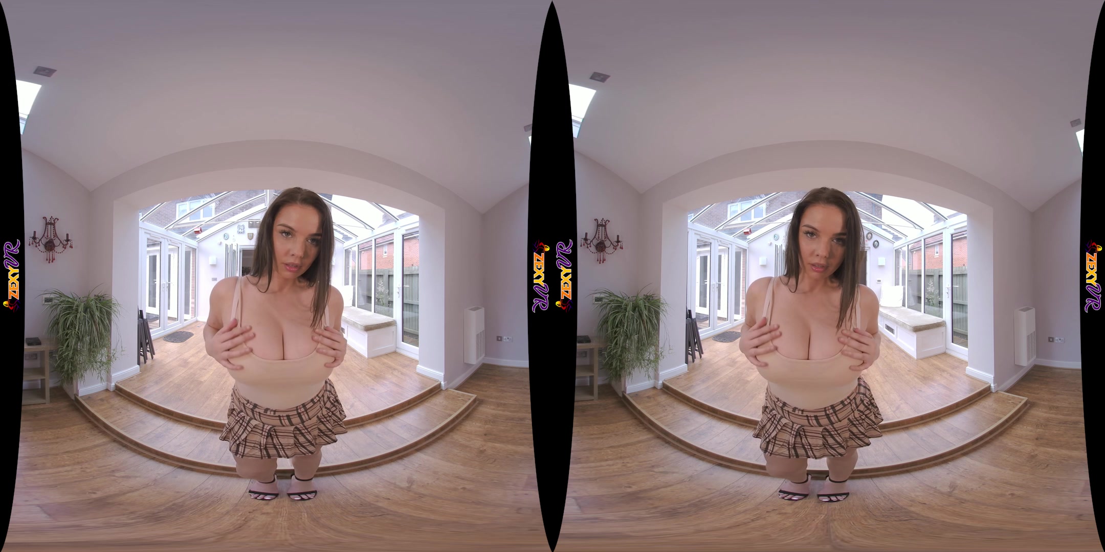 Busty Temptress featuring Kay G - ZexyVR