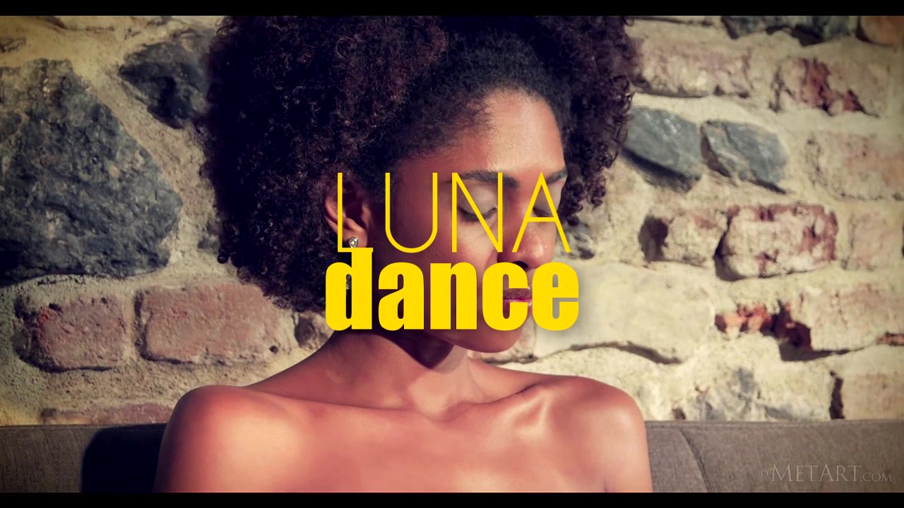 Luna Dance - Luna C - Met-Art
