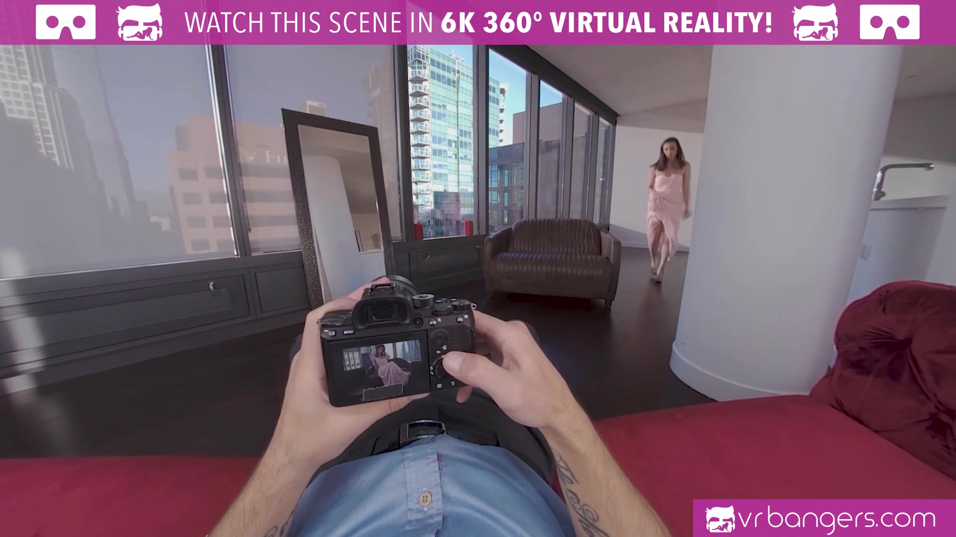 VR BANGERS Determined bride needs to try another cock before wedding