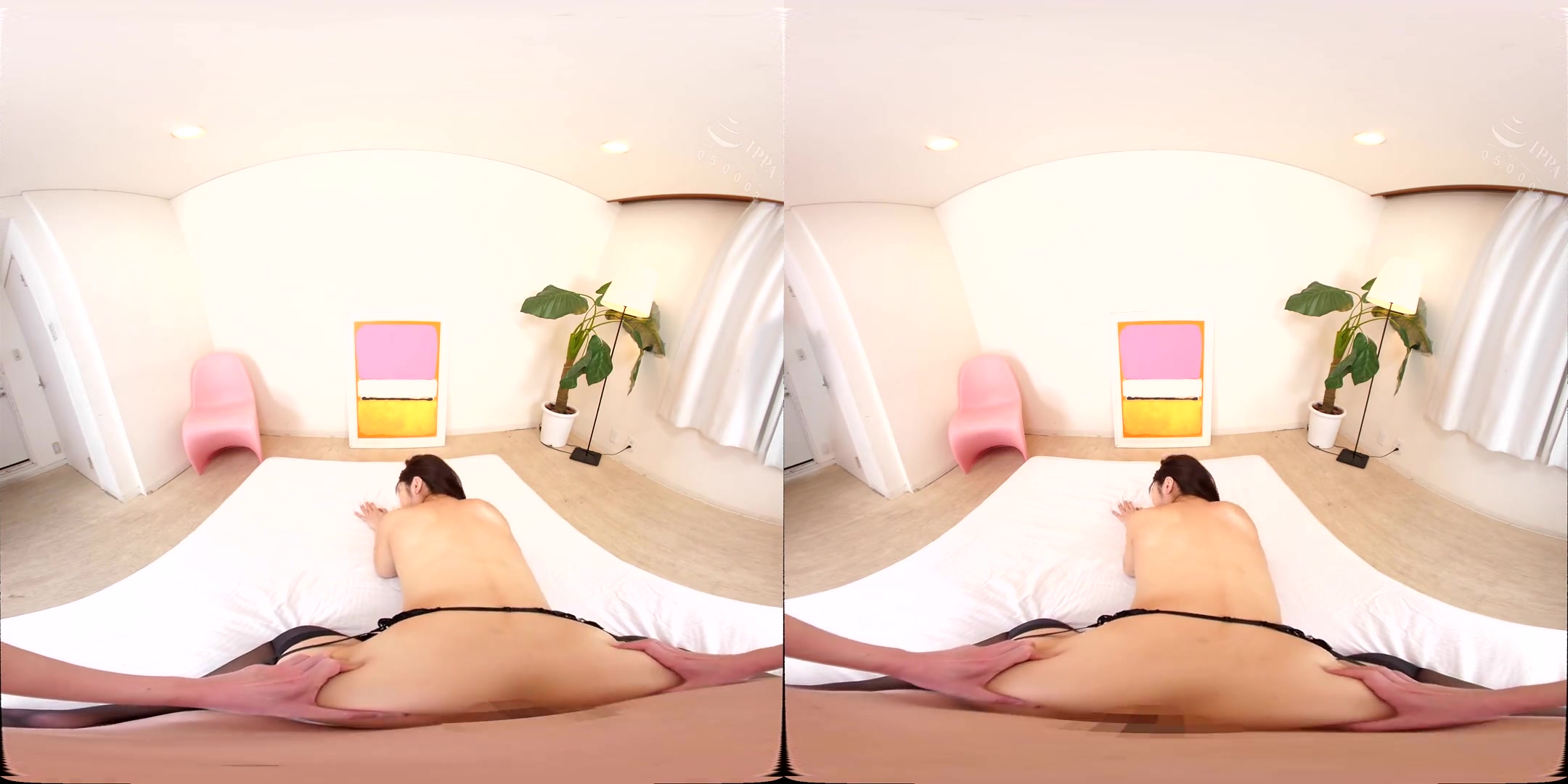 Pleasing her Man with Her Techniques 3 - Japanese Hardcore Creampie