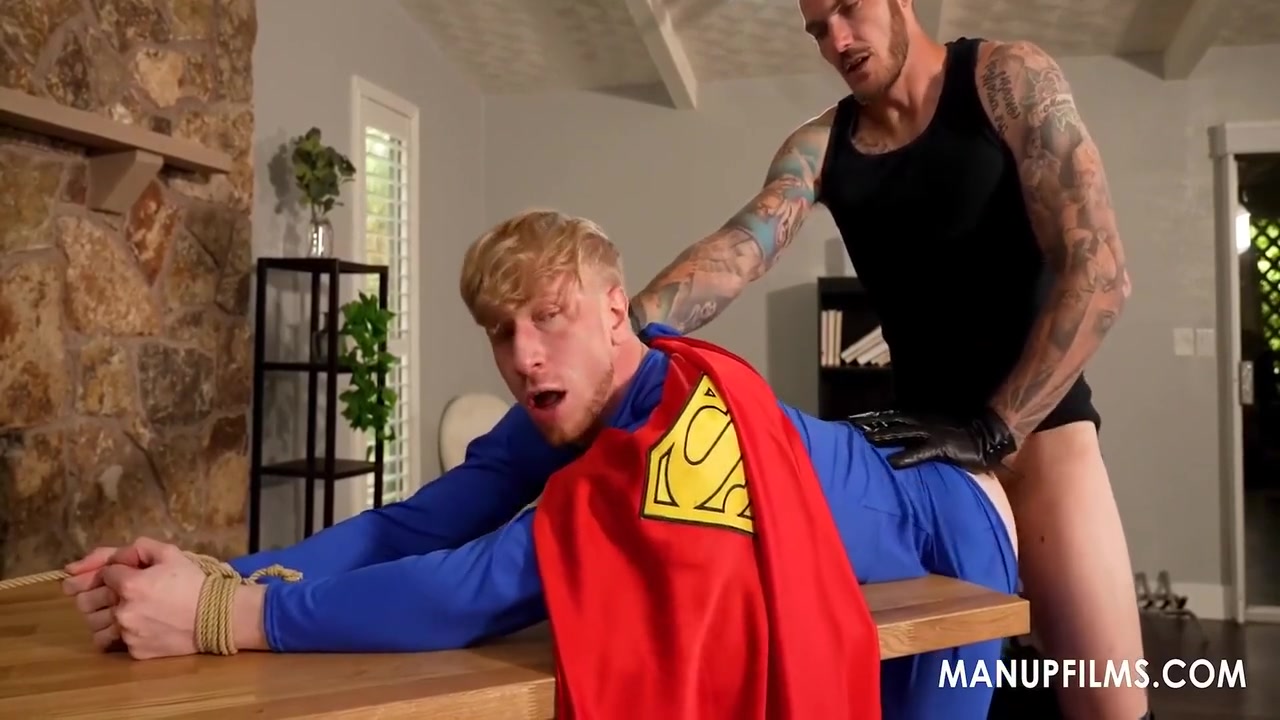 Jesse Stone - Supermans Defeat The Bad Gay By Manup 6 Min