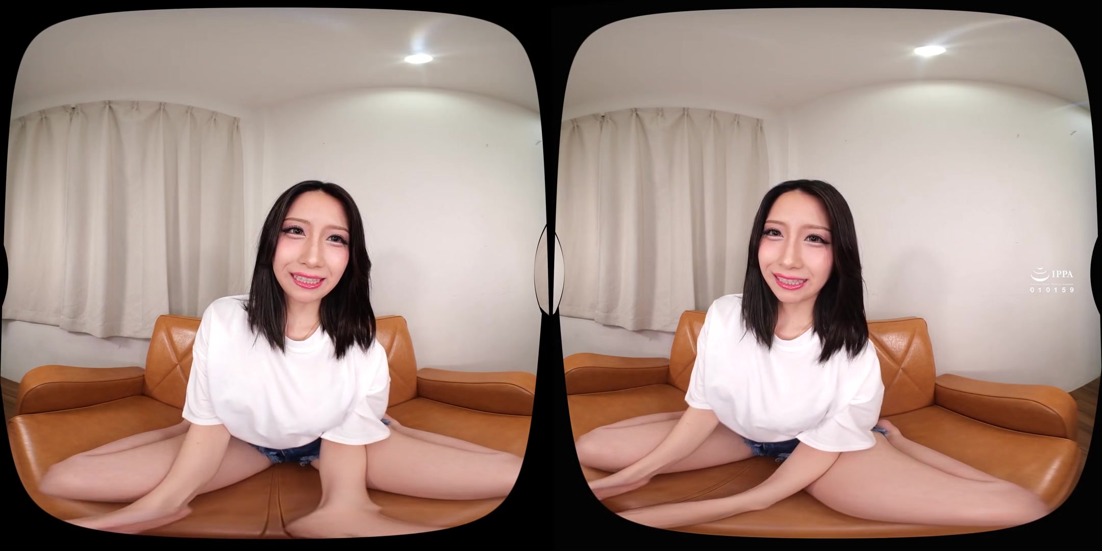Sex Seminar: The Slut and the Virgin; Big Tits JAV Idol POV