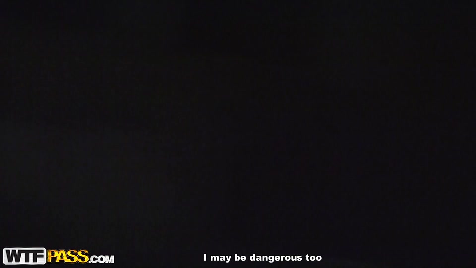 Thrilling and risky pickup sex in an elevator