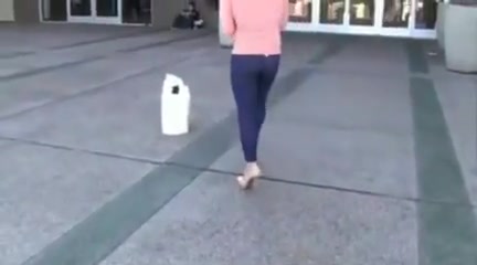Hot NRI girl flashing publically