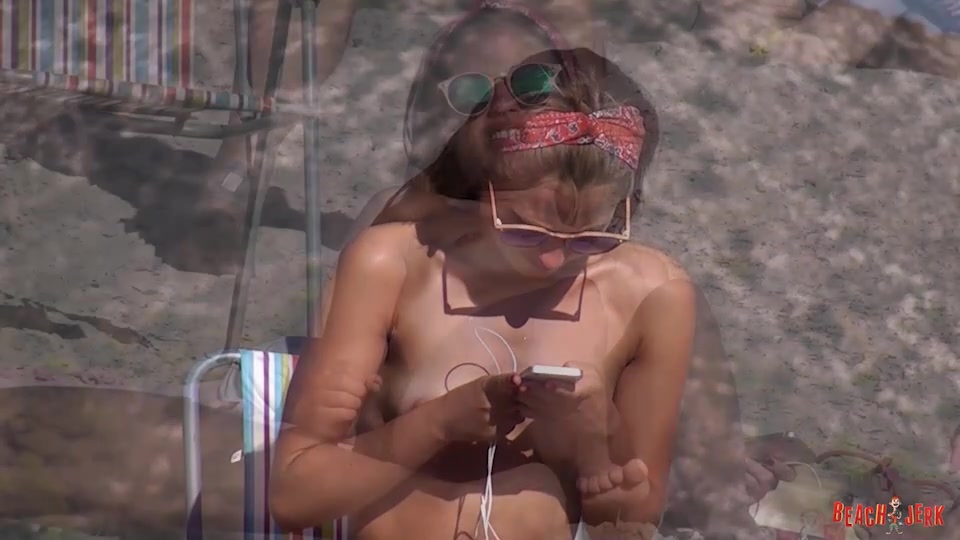 Boobs and chairs 31 - BeachJerk