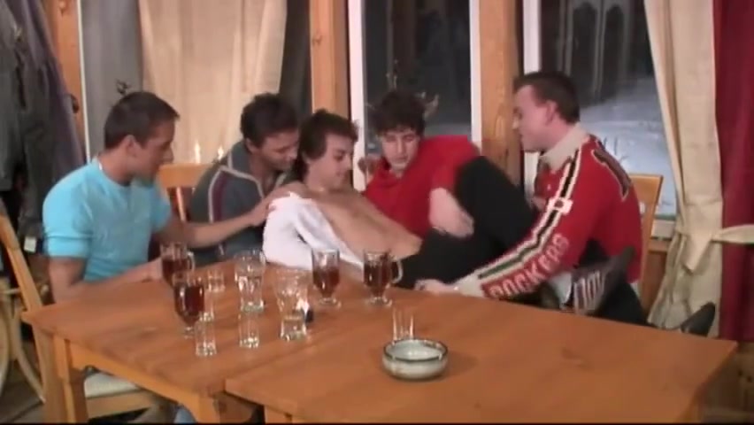 Rubax Video - Bareback Chalet Boys