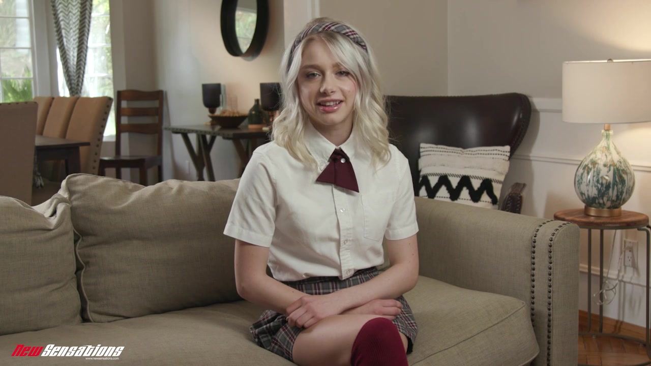 Dirty Little Schoolgirl Stories #8 - INTERVIEWS - NewSensations
