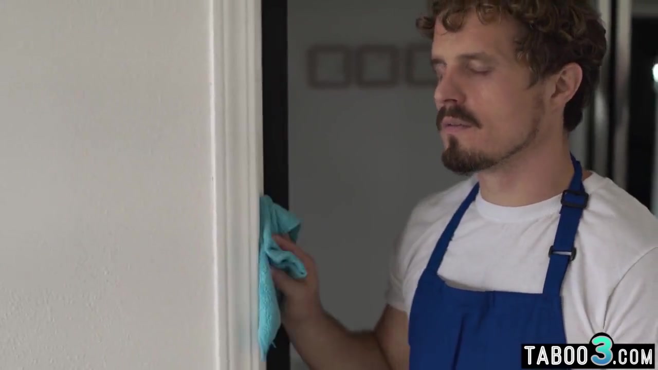 Maid Got Laid By Landlord Next To Husband With Alison Rey And Will Pounder