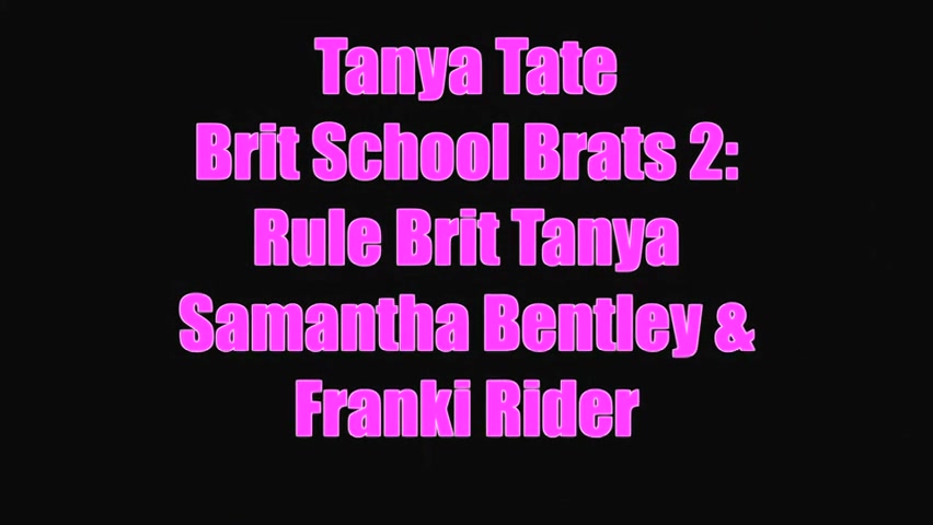 Can Samantha Bentley Fuck Teacher Franki Rider To Keep School Open - Sex Movies Featuring Tanya Tate