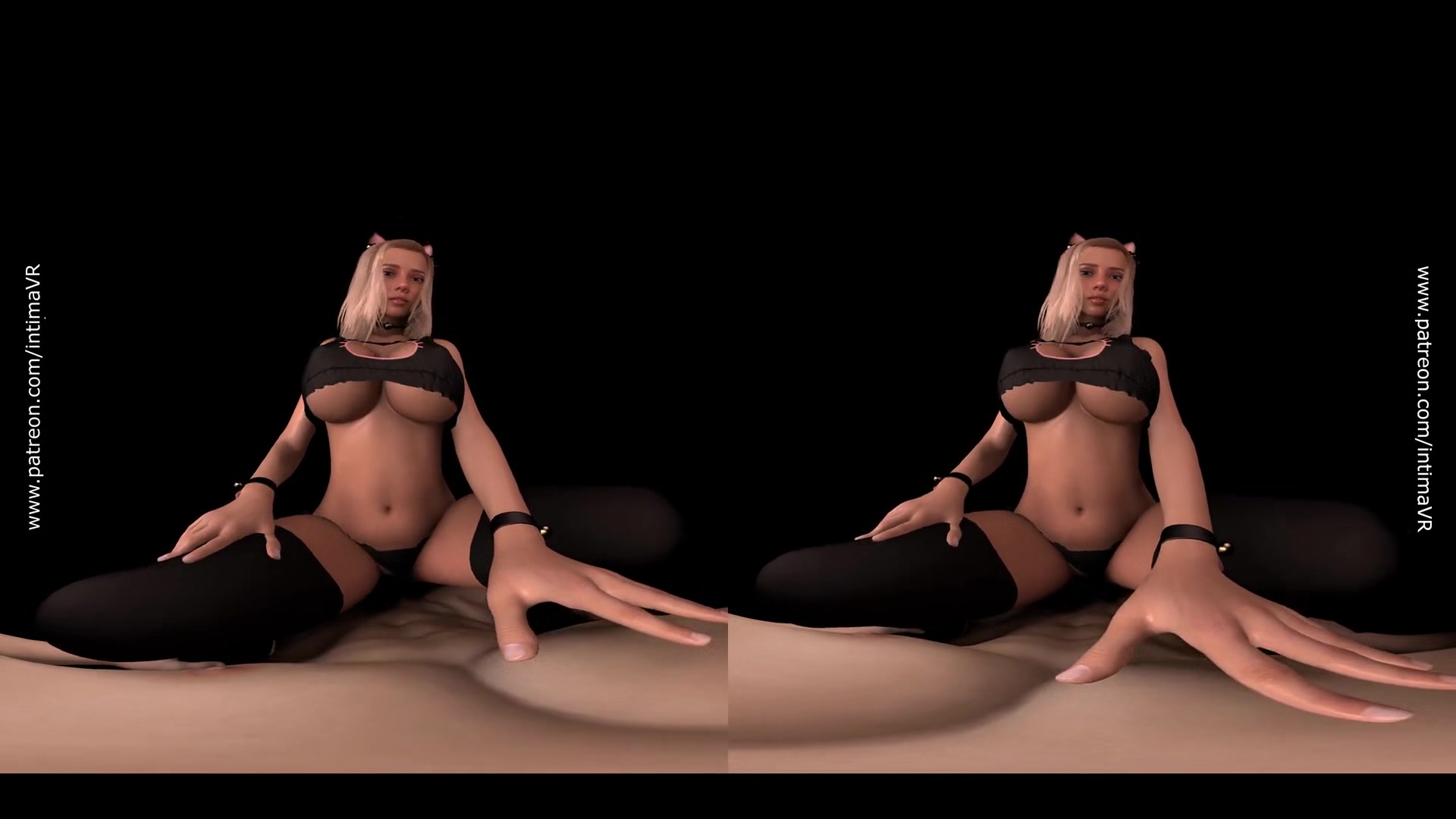 Horny CatGirls Need Your Attention