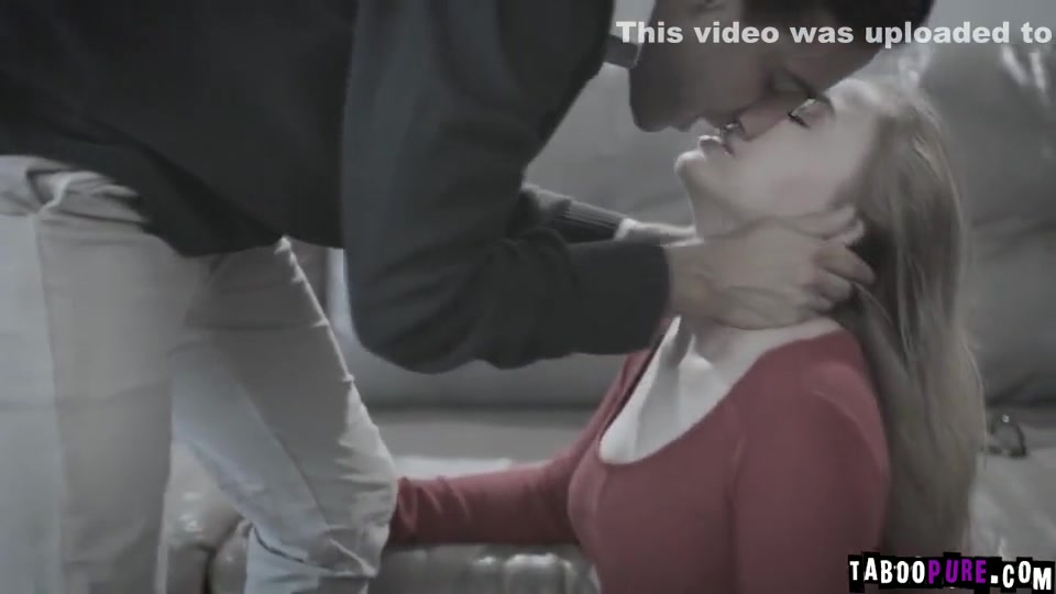 Nerdy Gracie Got Her Hoochie-coochie Licked - Pure Taboo