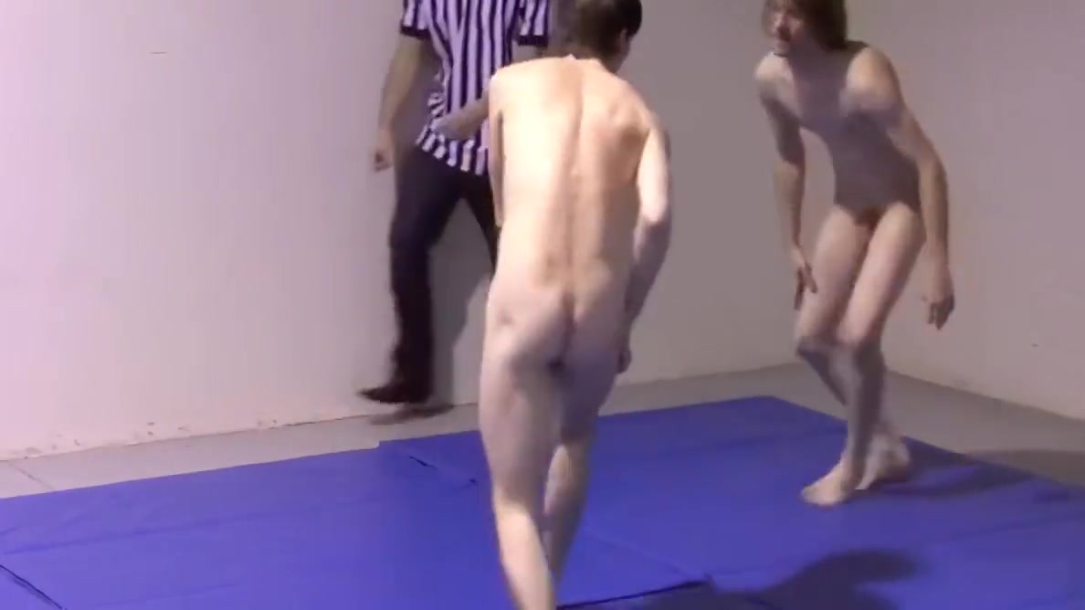 Strip Wrestling - Chapter 3