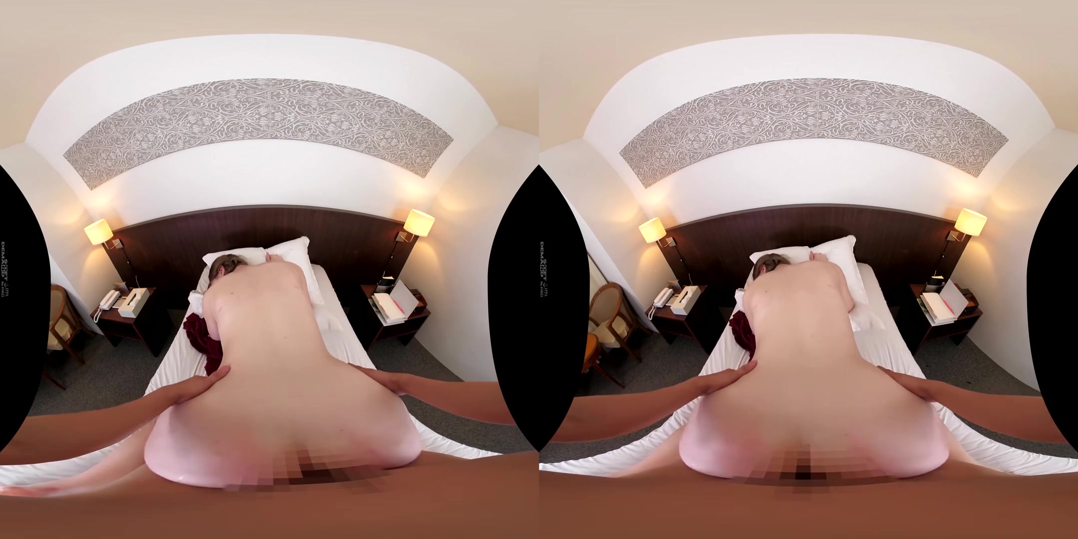 June Lovejoy: The Foreign Teacher Going to a Love Hotel after her Lesson - SodCreate