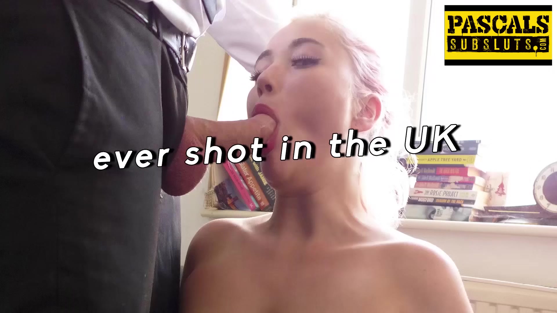 PASCALSSUBSLUTS - Luscious Misha Mayfair Ass Rammed And Fed Jizz