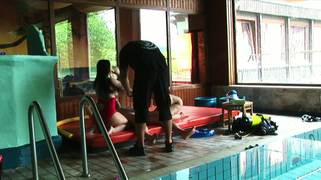 Making Of Bumsbad