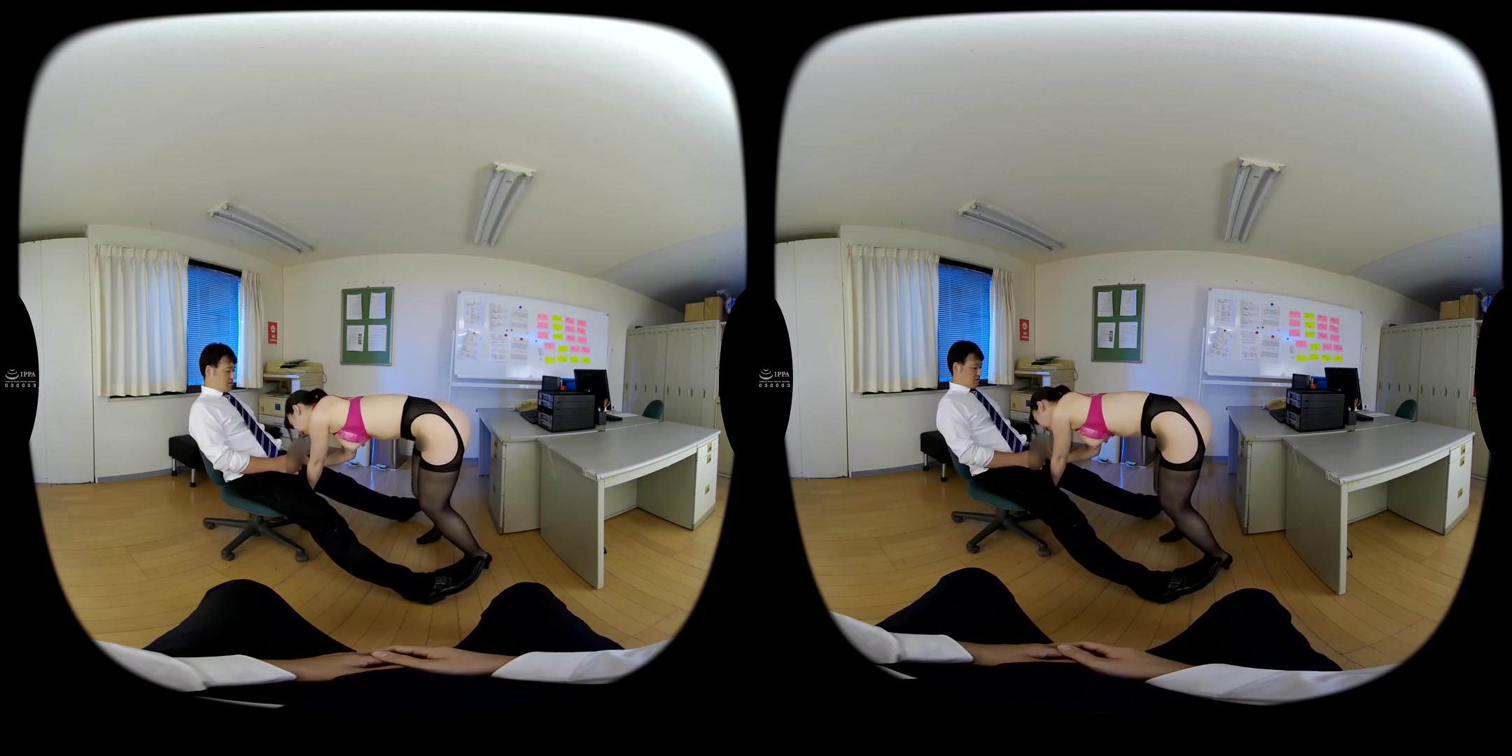 Manami Ohura The Cougar VR 2 - SexLikeReal