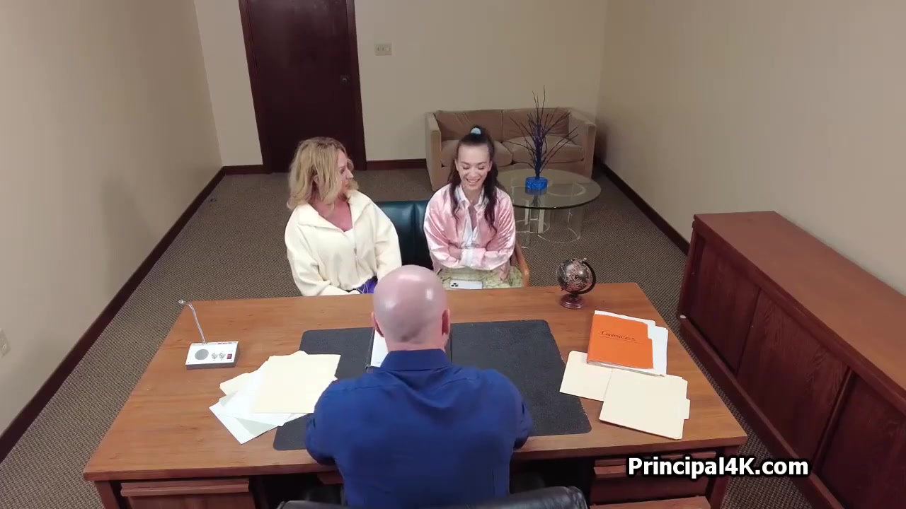 Pe Teacher And Coed Shares Principals Dick