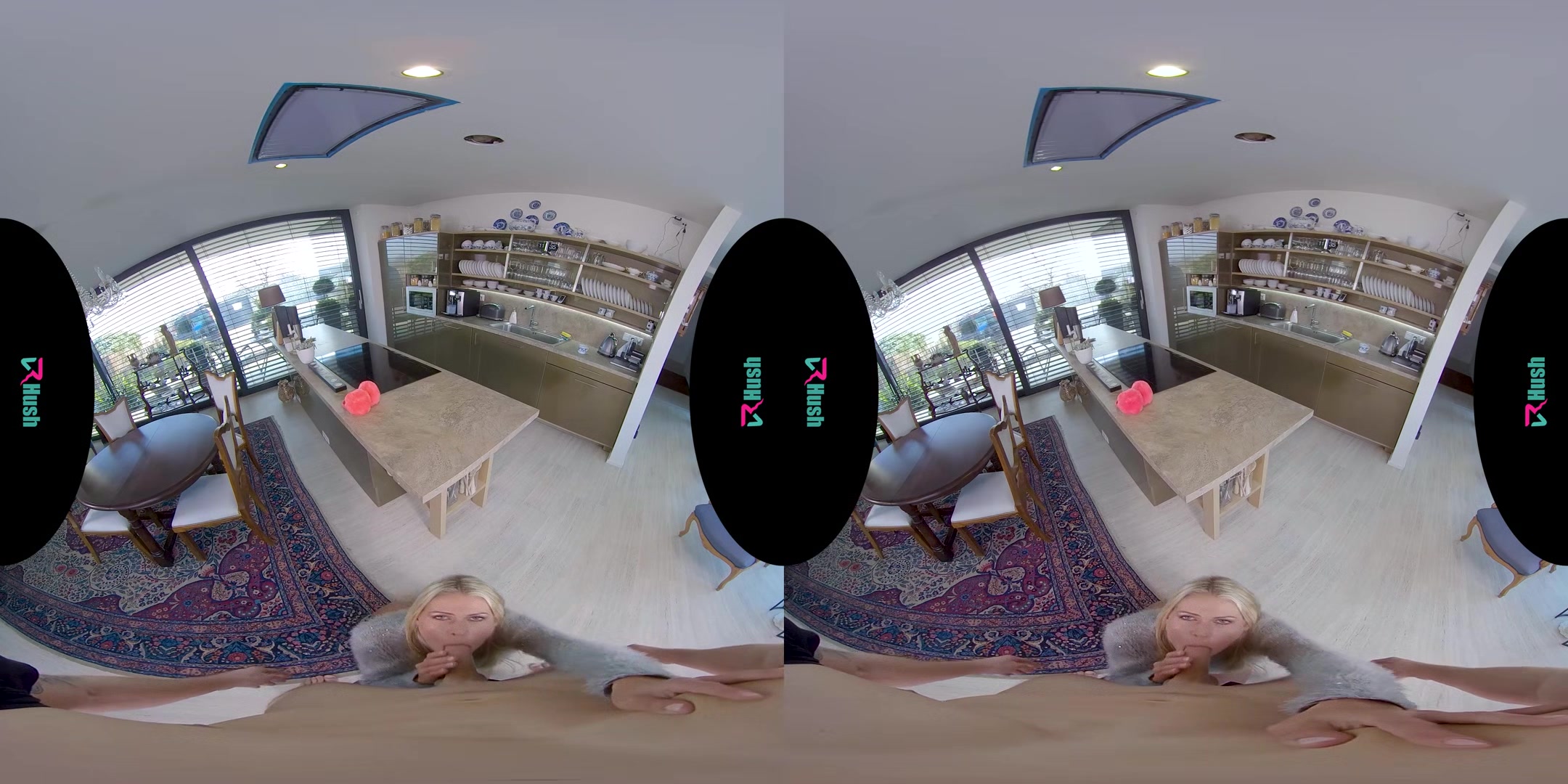 VRHUSH Claudia Macc rewards you for your hard work