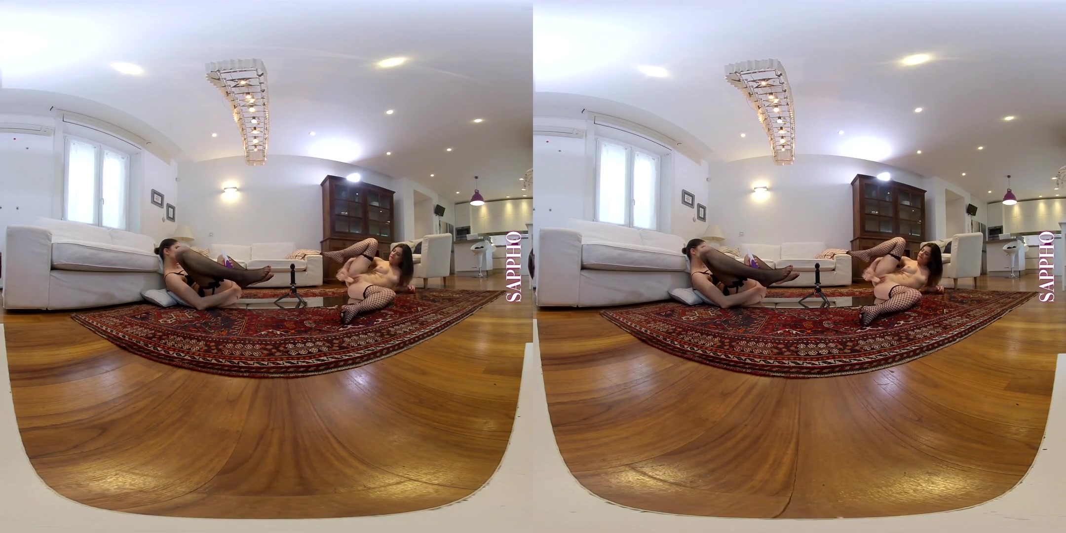 Francesca + Giorgia, IV - SexLikeReal