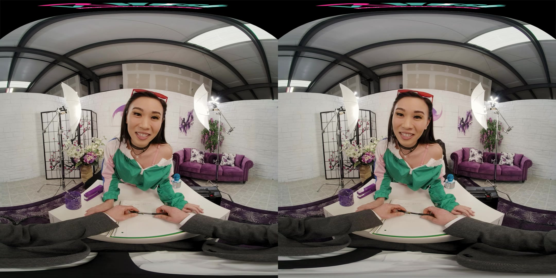 VRHUSH Dancing in Seoul with Kimmy Kimm