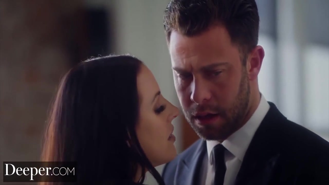 Seth Gamble, Angela White And Avi Love In Seth Submits To Dominant Boss