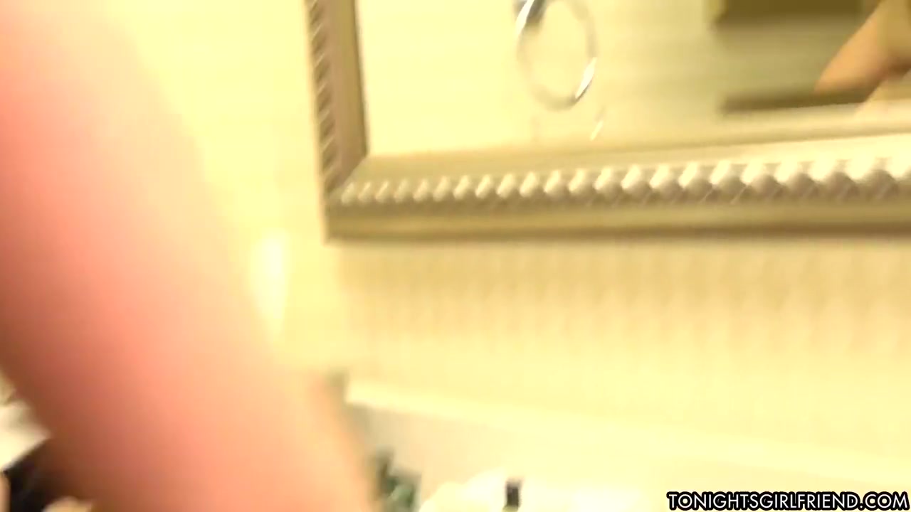 I fuck and cum on Brandi's face
