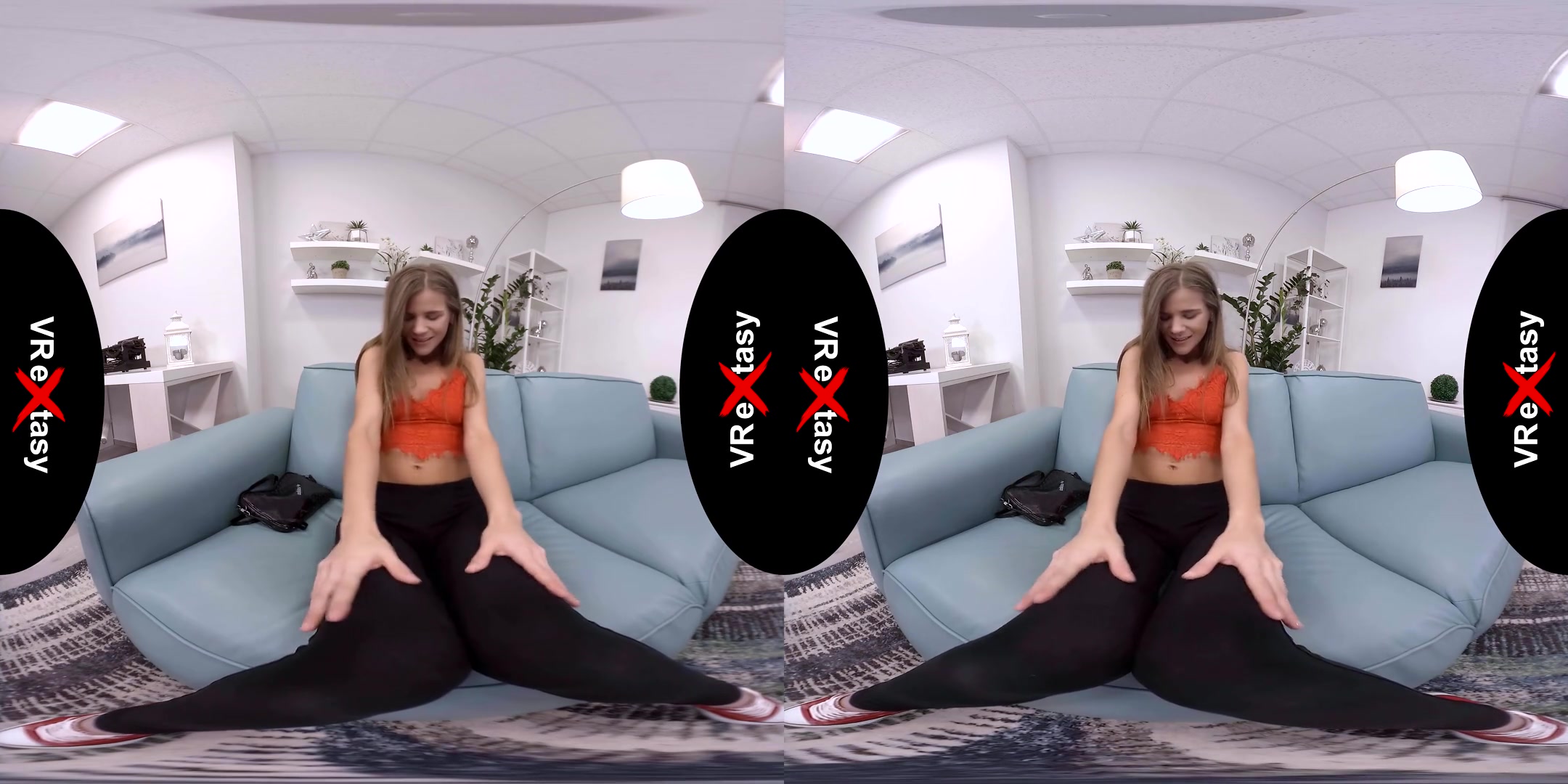 Sarah Kay - Masturbates at Home, When Boyfriend at Work - Petite teen 18+ Toying Orgasm