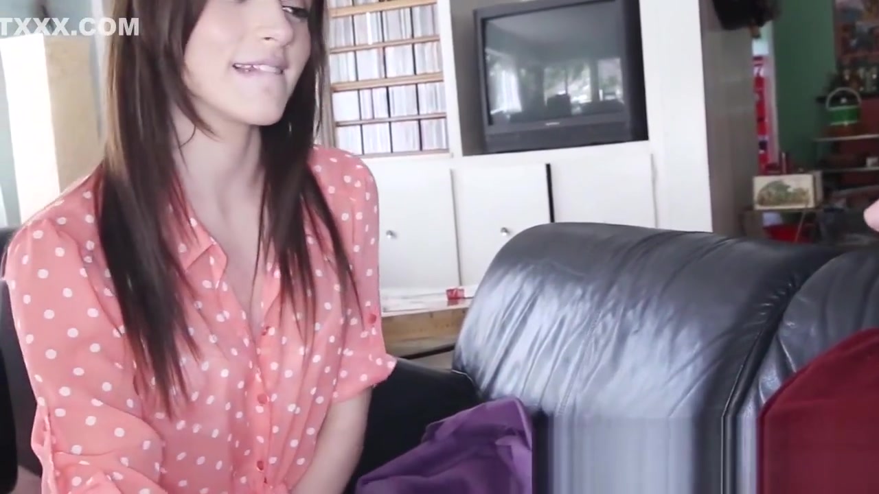 Cute little stepsis pussy pounded and creampied