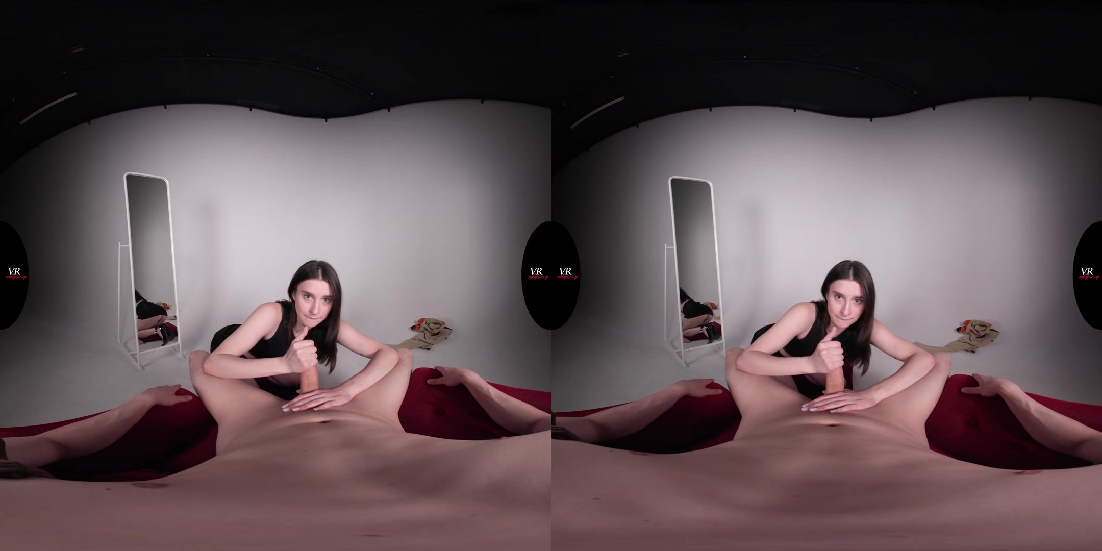 Jane Gags On Your Cock