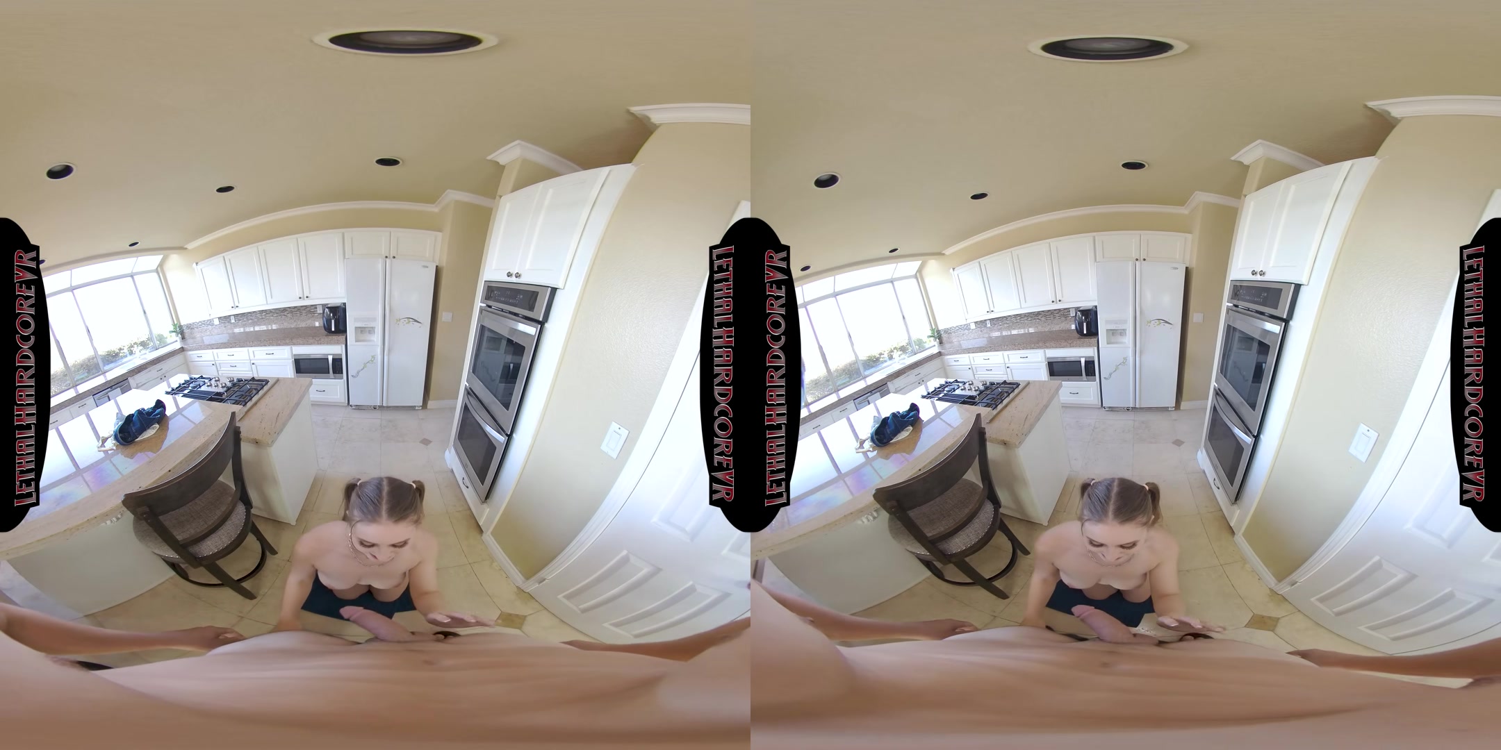 Laney Is Obsessed With Her Stepdaddy - LethalHardcoreVR
