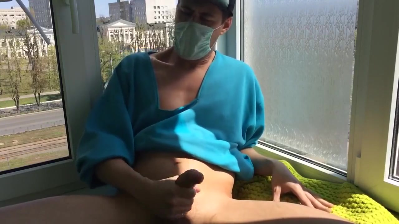 Morning Masturbation