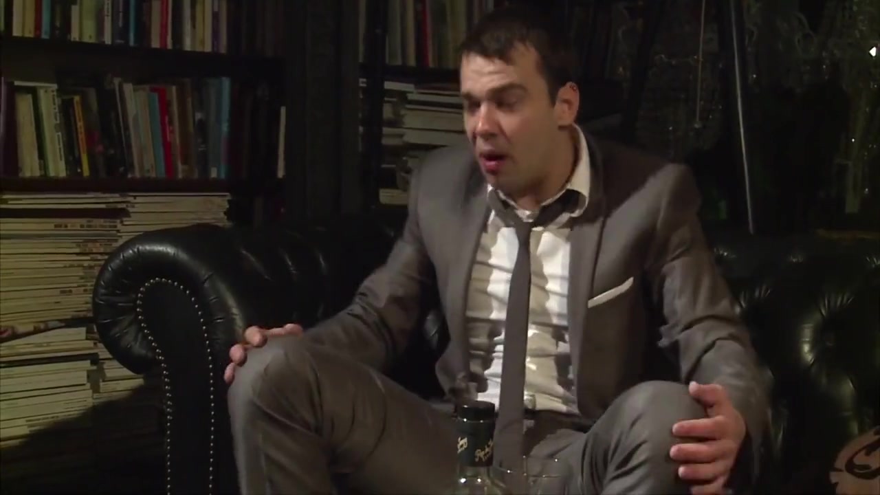 Josh Charters, Matt Brookes And Antonio Garcia - Sex In The Office Is Always