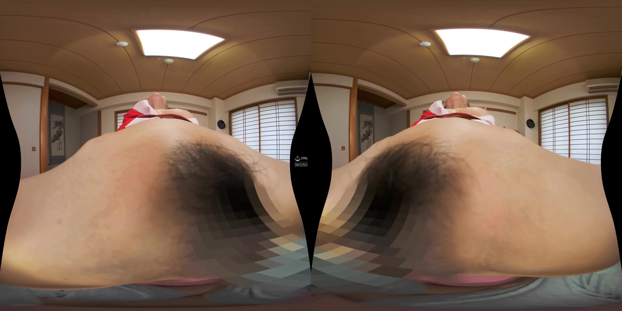 Touka Rinne - Welcome to the Healing House, Please Relax with My Tits - 4KVR