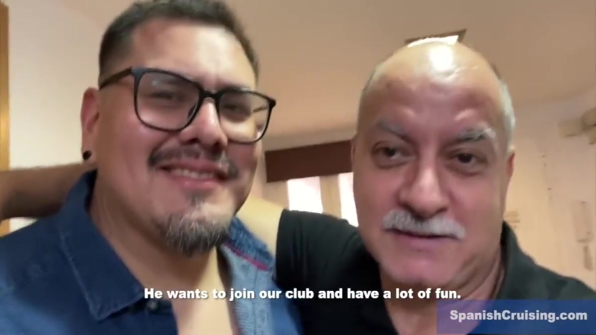Horny Mature Machos Barebacking Fags