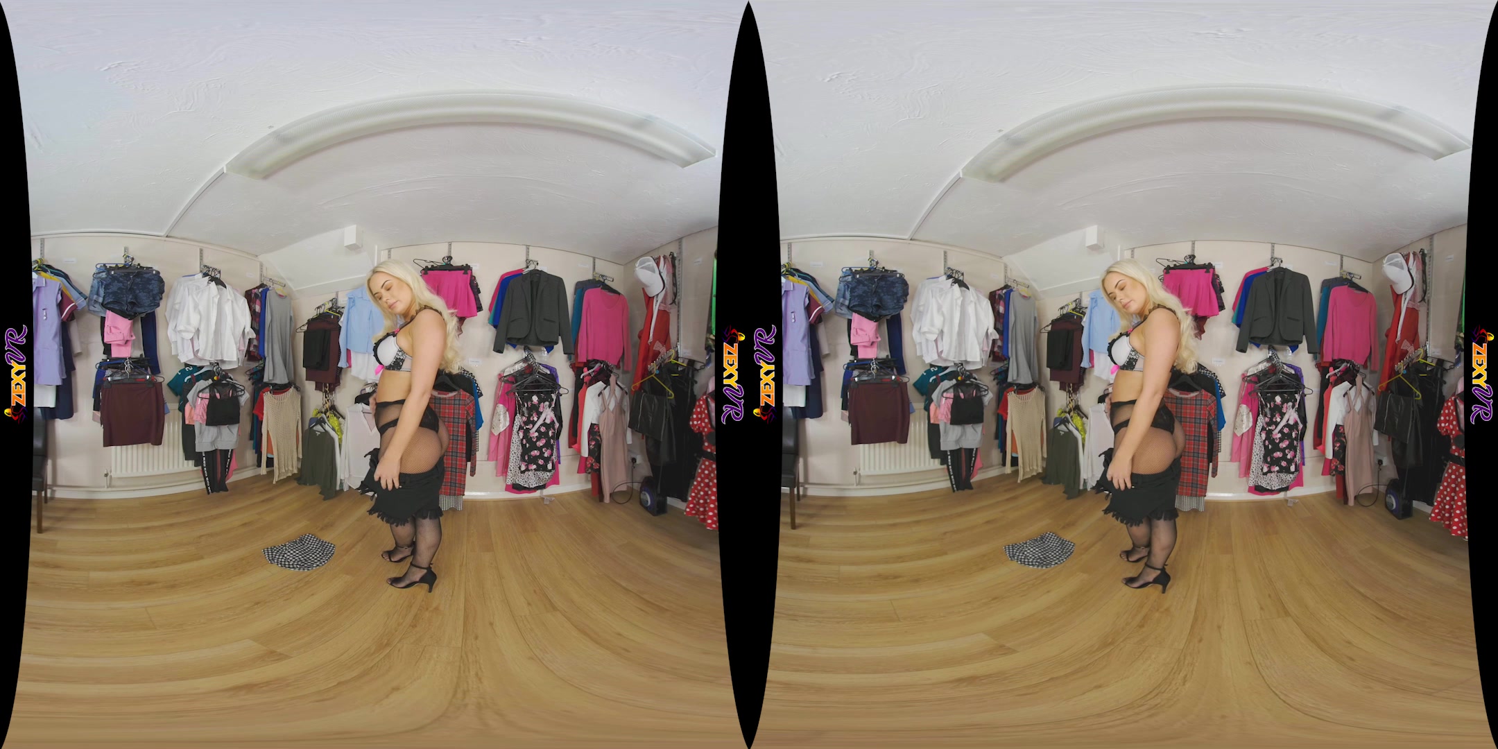 Too Much Choice featuring Louise - ZexyVR