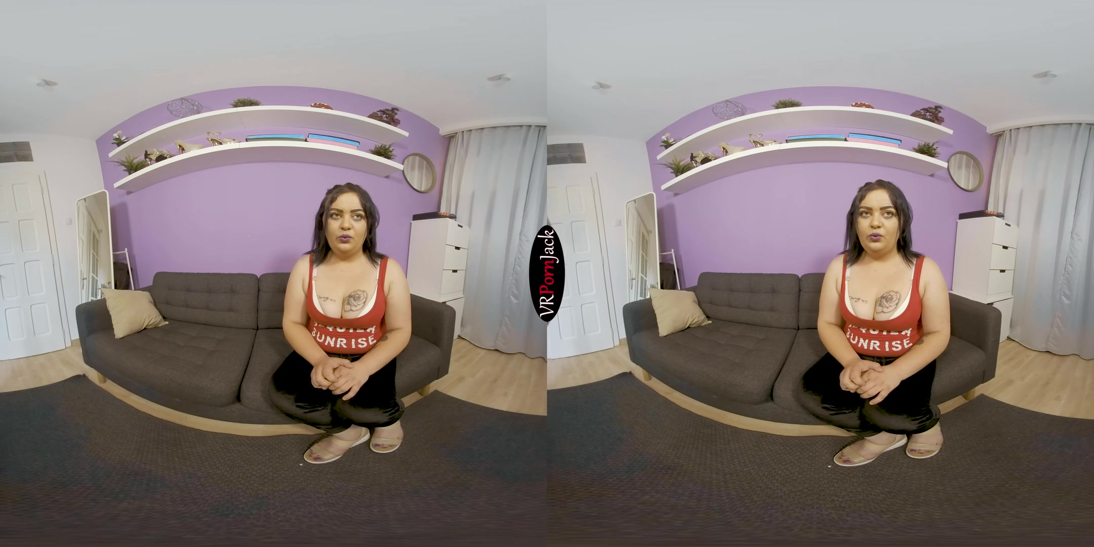 My First VR - VRpornjack