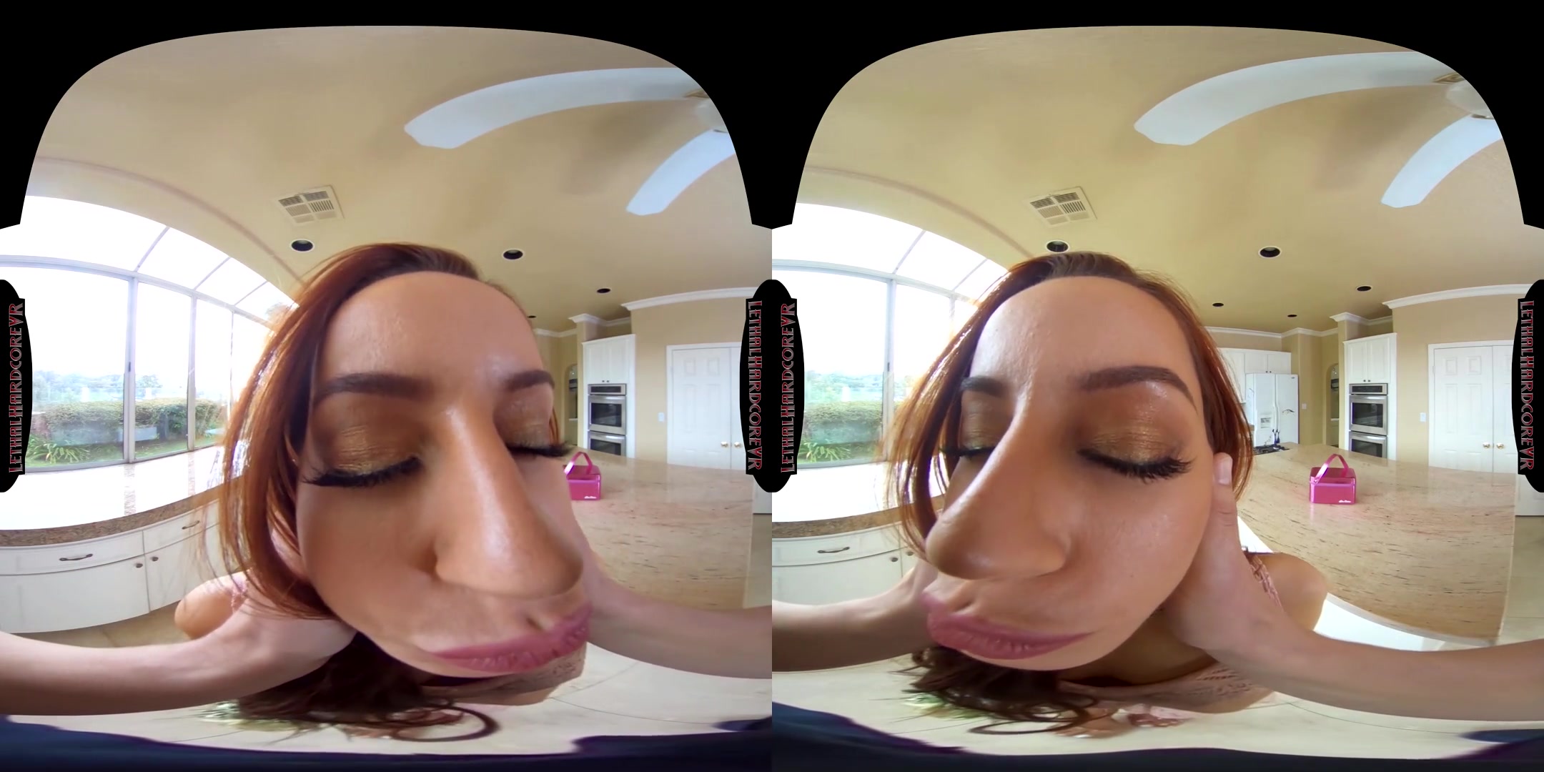 Vanna Bardot in Nailed by Stepdaddy on Prom Night - LethalHardcoreVR