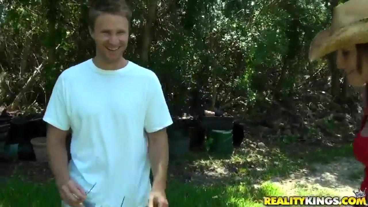 Sex seduction in the forest with sweet continuation